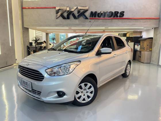 FORD KA 2018