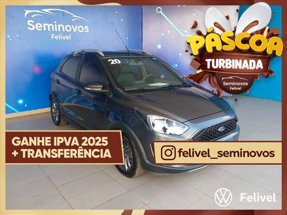 FORD KA 2020