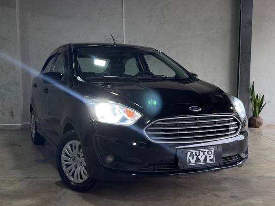 FORD KA 2019