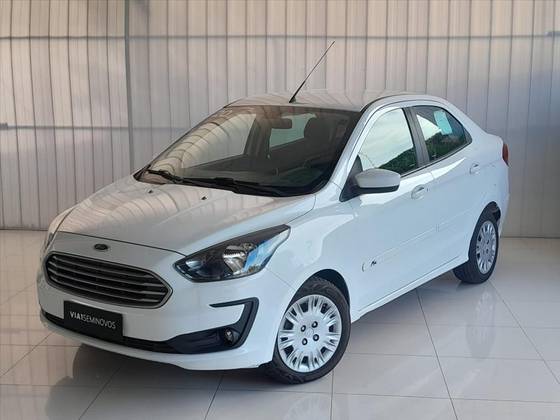 FORD KA 2020