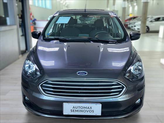 FORD KA 2021