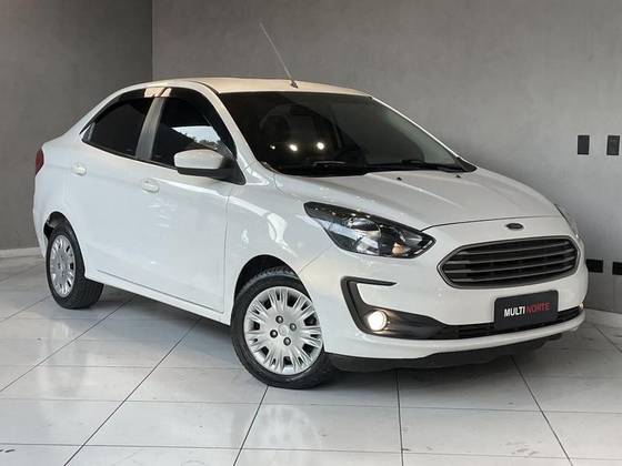 FORD KA 2020