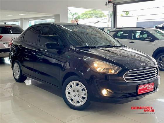 FORD KA 2021