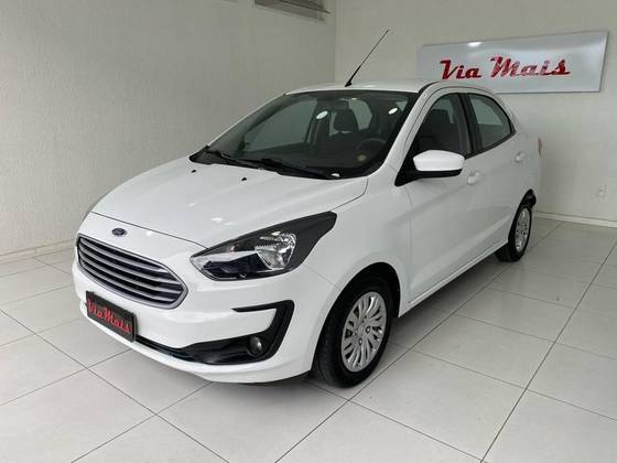 FORD KA 2020