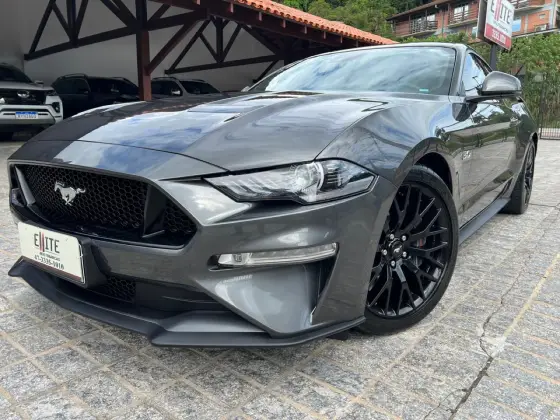 FORD MUSTANG 2019