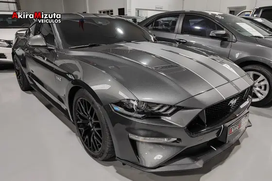 FORD MUSTANG 2018