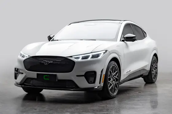 FORD MUSTANG MACH-e 2023
