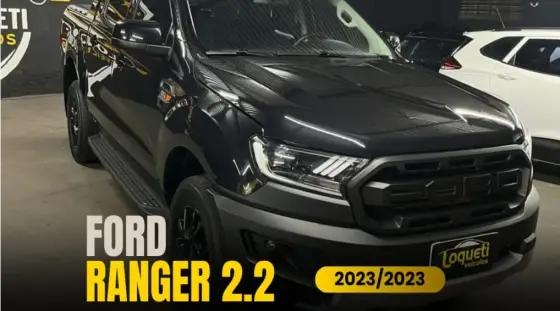 FORD RANGER 2023
