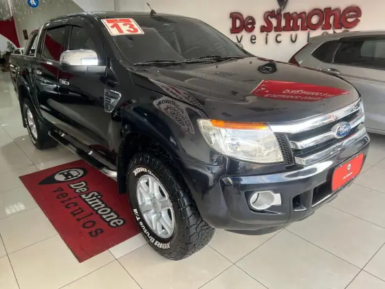 FORD RANGER 2013