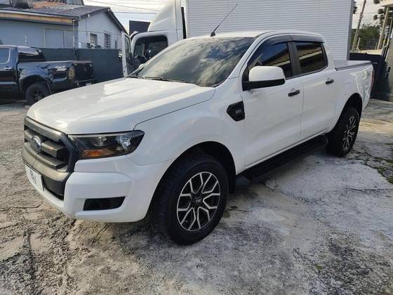 FORD RANGER 2019