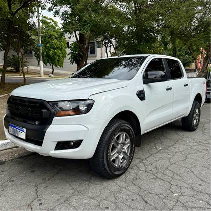 FORD RANGER 2018