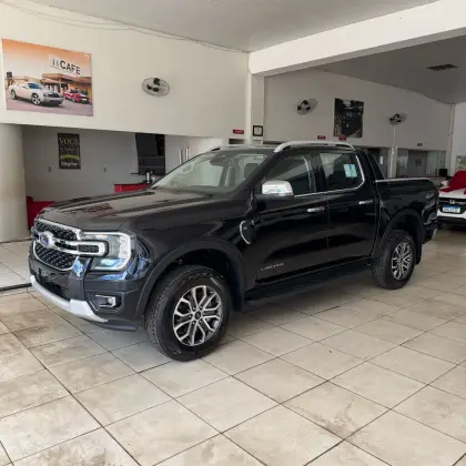 FORD RANGER 2026