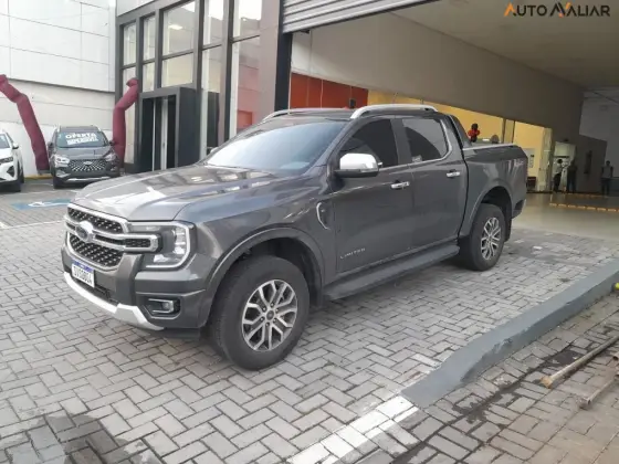 FORD RANGER 2025