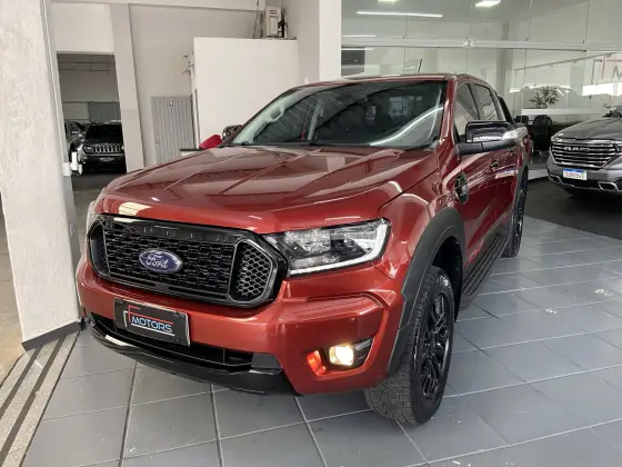 FORD RANGER 2023