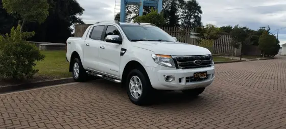 FORD RANGER 2014