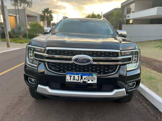 FORD RANGER 2024