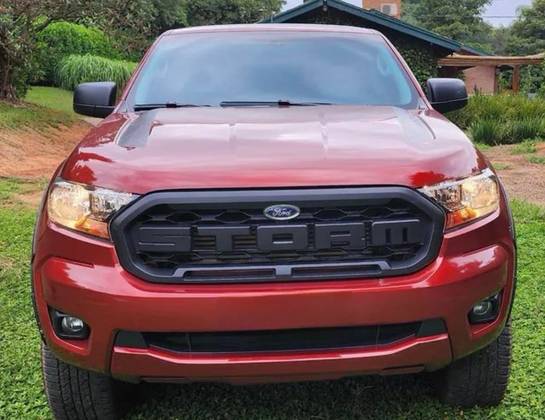 FORD RANGER 2022