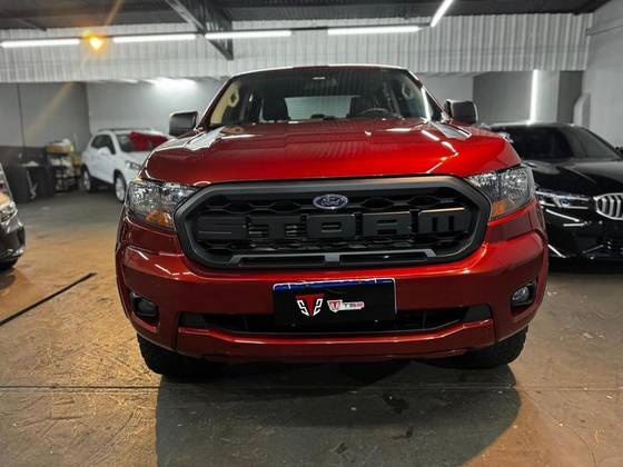 FORD RANGER 2021