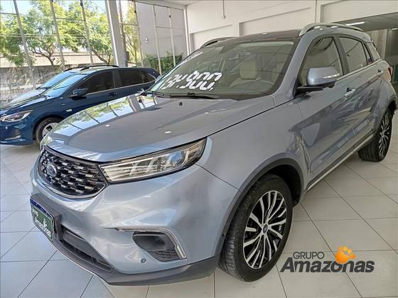 FORD TERRITORY 2021