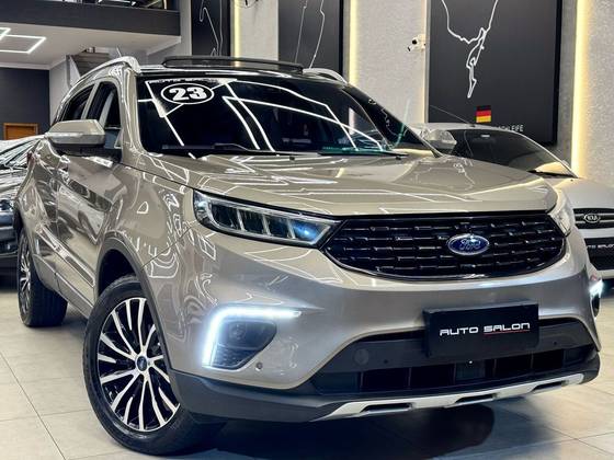 FORD TERRITORY 2023