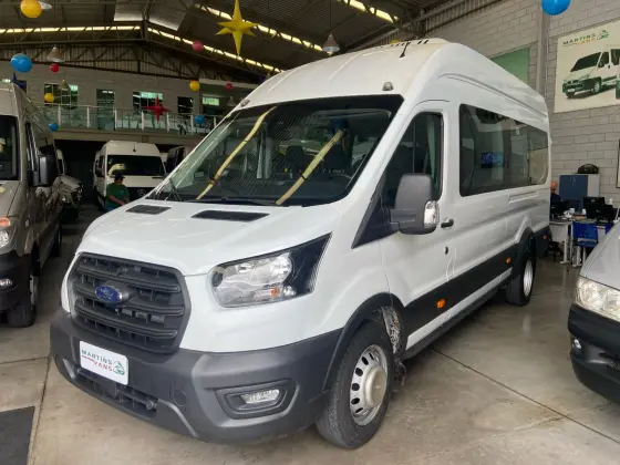 FORD TRANSIT 2022