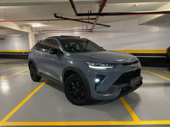 GWM HAVAL H6 GT 2025