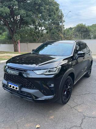 GWM HAVAL H6 GT 2025