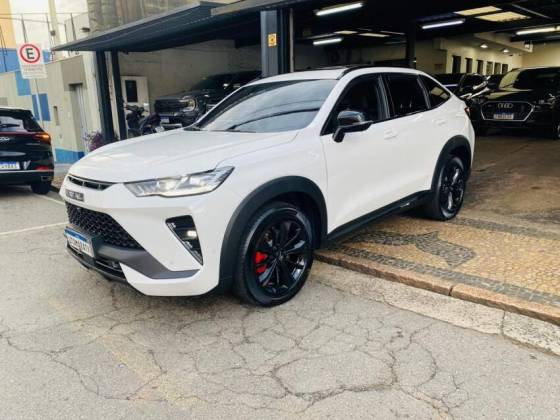 GWM HAVAL H6 GT 2025