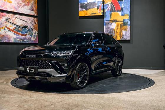 GWM HAVAL H6 GT 2024