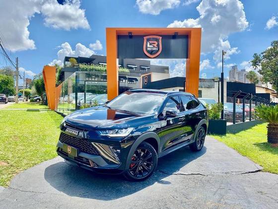 GWM HAVAL H6 GT 2025