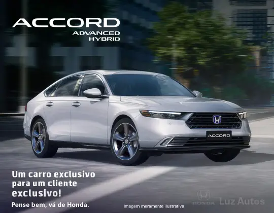 HONDA ACCORD 2024