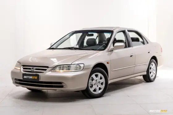 HONDA ACCORD 2001