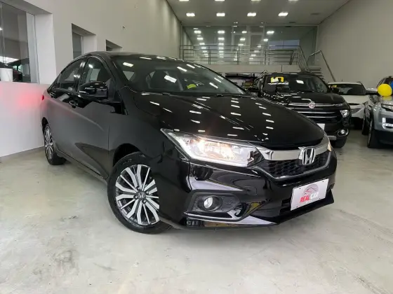 HONDA CITY 2021