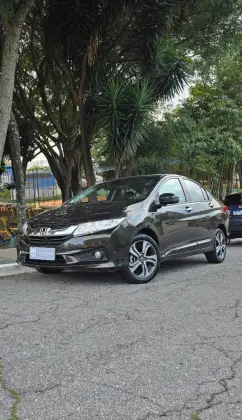HONDA CITY 2015