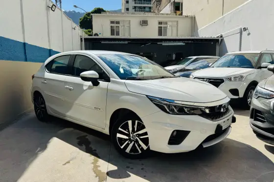 HONDA CITY 2023
