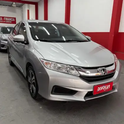 HONDA CITY 2016