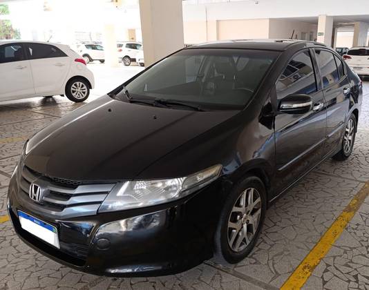 HONDA CITY 2010