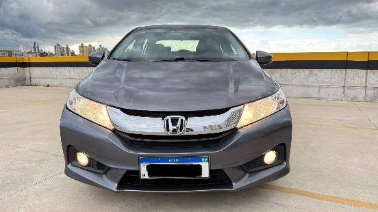 HONDA CITY 2015