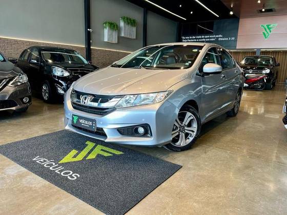 HONDA CITY 2017