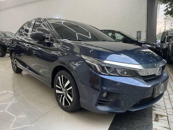HONDA CITY 2022