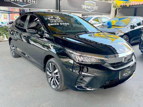 HONDA CITY 2023