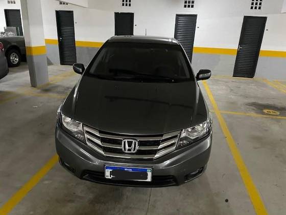HONDA CITY 2014