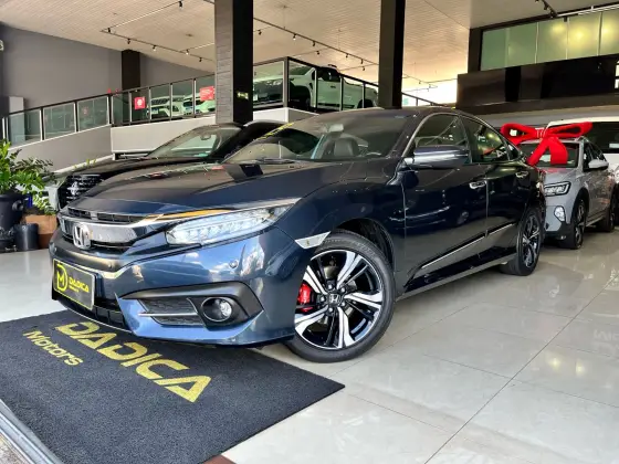 HONDA CIVIC 2019