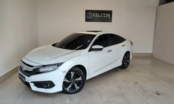 HONDA CIVIC 2017