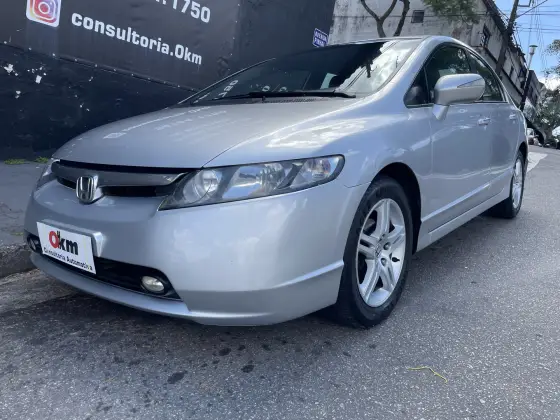 HONDA CIVIC 2008