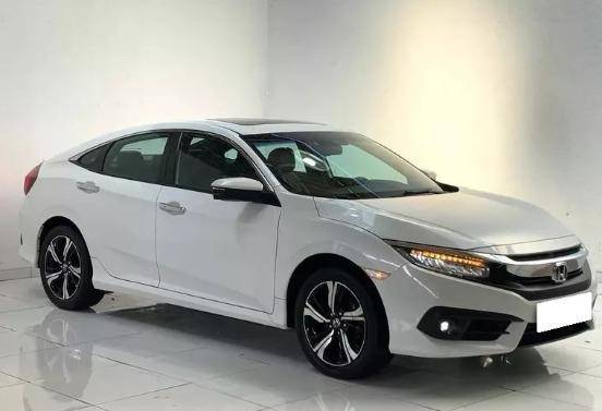 HONDA CIVIC 2017
