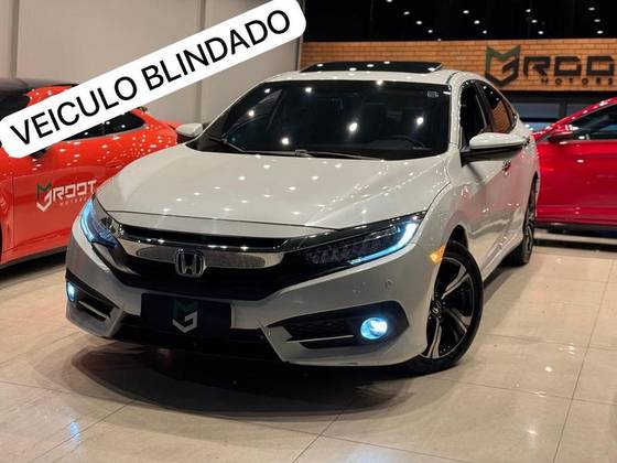HONDA CIVIC 2017