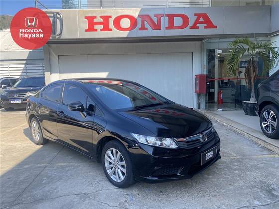 HONDA CIVIC 2014