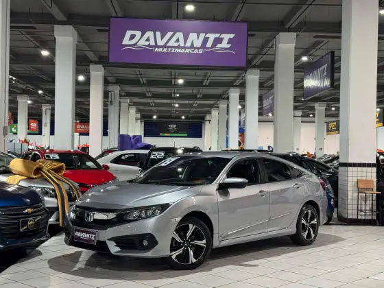 HONDA CIVIC 2018