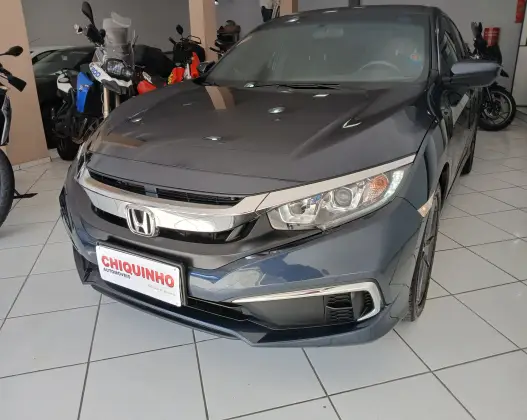 HONDA CIVIC 2021